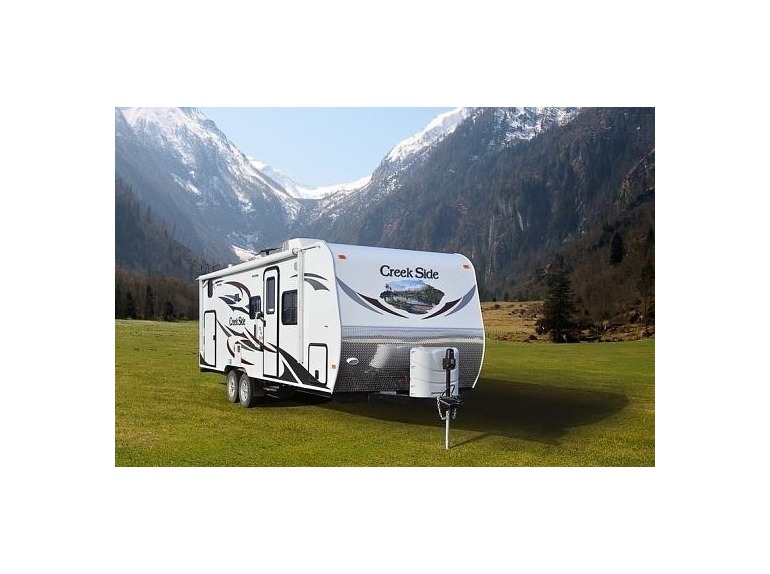 2014 Outdoors Rv Manufacturing Creek Side