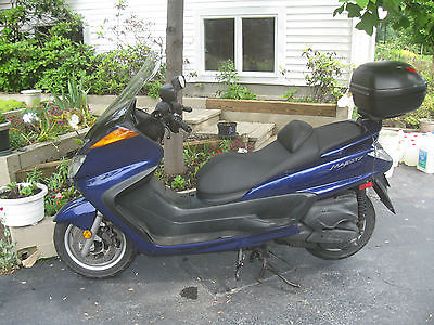Yamaha : Other 2005 yamaha yp 400 majesty scooter