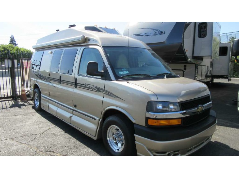 2013 Roadtrek 190 Popular