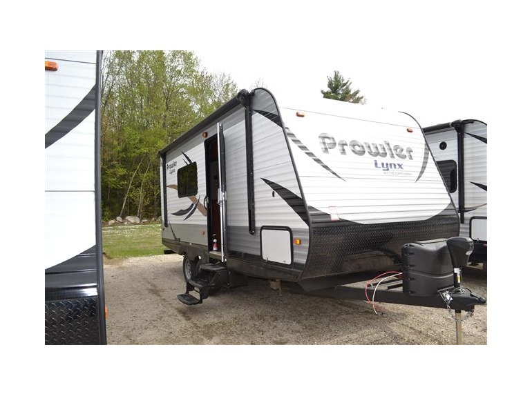 2016 Heartland Prowler 18LX