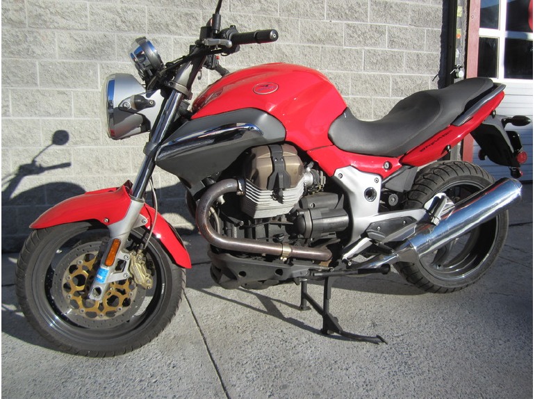 2007 Moto Guzzi Breva 1100