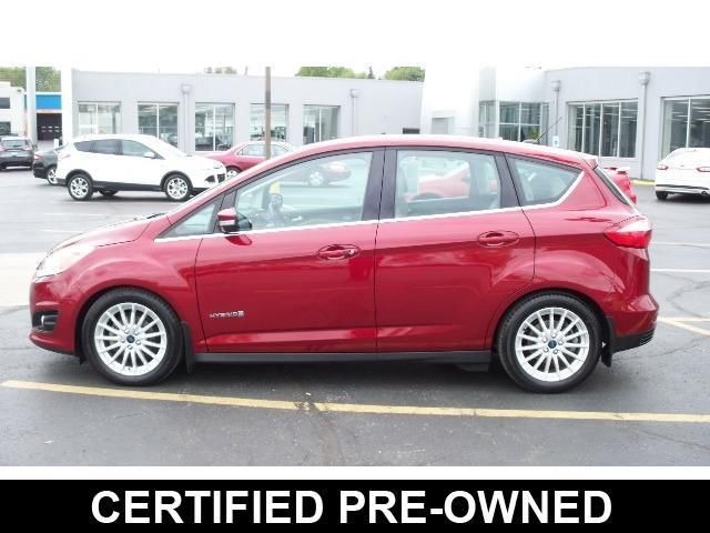 Ford : Other SEL 2014 ford c max hybrid sel leather certified clean
