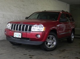 Used 2006 Jeep Grand Cherokee Limited