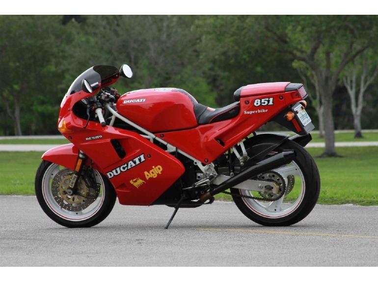 1990 Ducati Sport 851