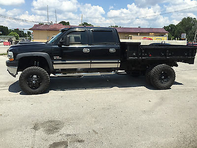 Chevrolet : Silverado 3500 3500 2001 chevy silverado 3500 duramax diesel with lots of upgrades