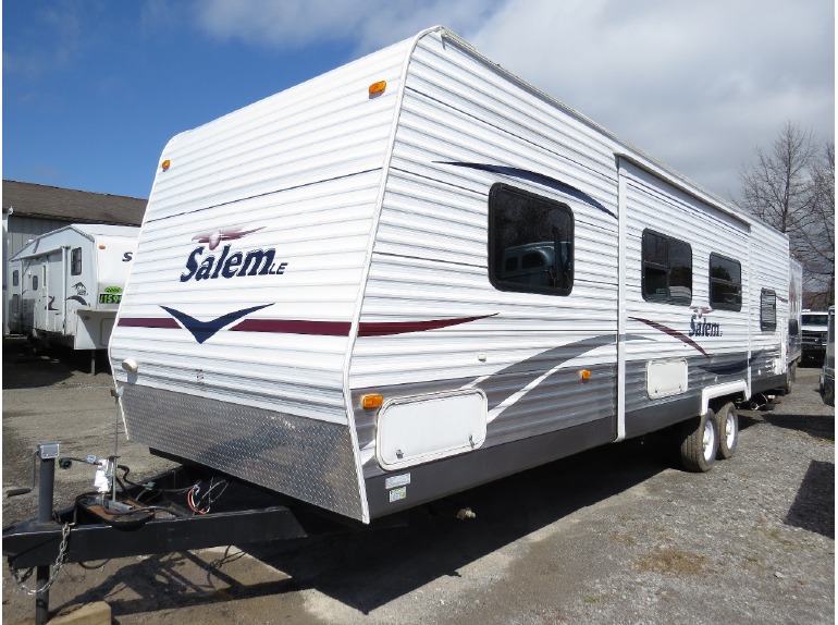 2008 Freedom Spirit M-270