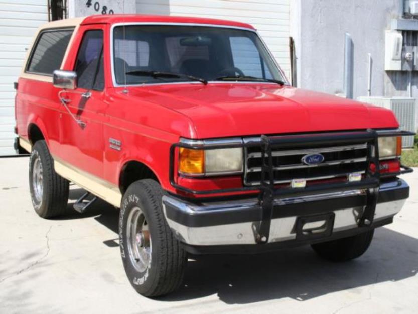 1989 ford