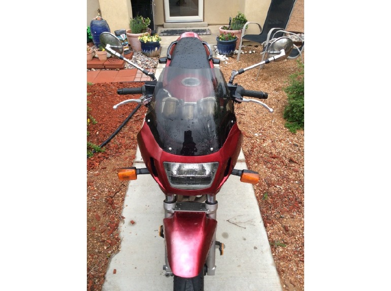 2000 Suzuki Bandit 1200