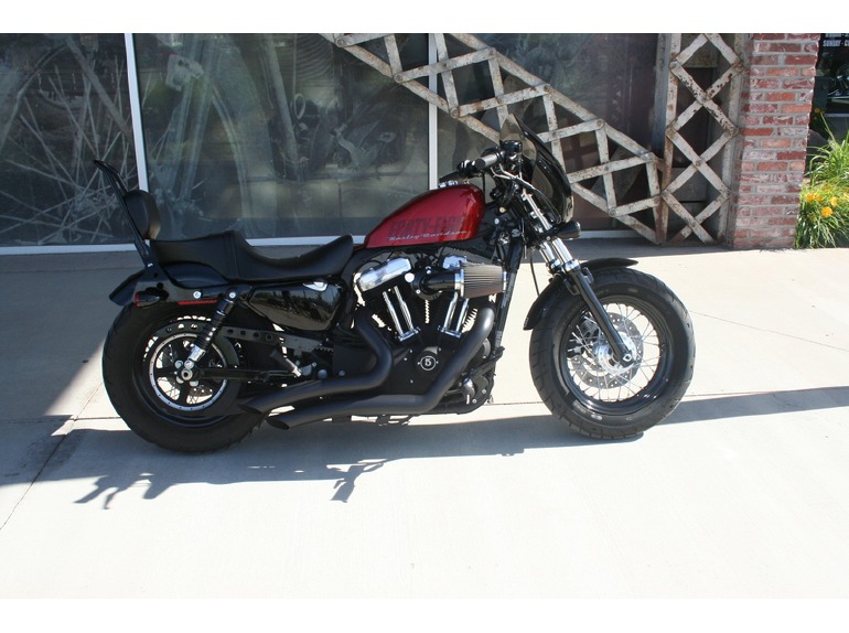 2013 Harley-Davidson XL1200X - Sportster Forty-Eight