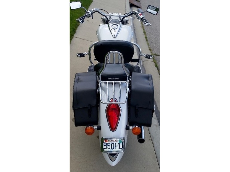 2008 Honda Vtx 1300R