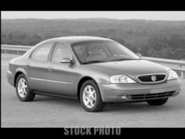 Used 2003 Mercury Sable LS Premium