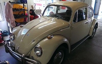 Volkswagen : Beetle - Classic Deluxe 1967 volkswagen beetle deluxe very good original condition new motor