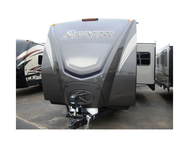 2016 Keystone Sprinter 316BIK