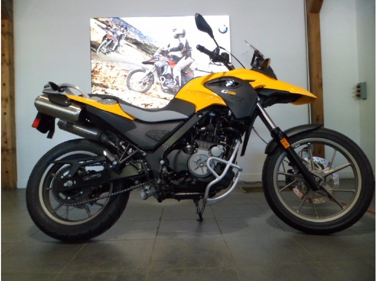 2013 BMW G650GS