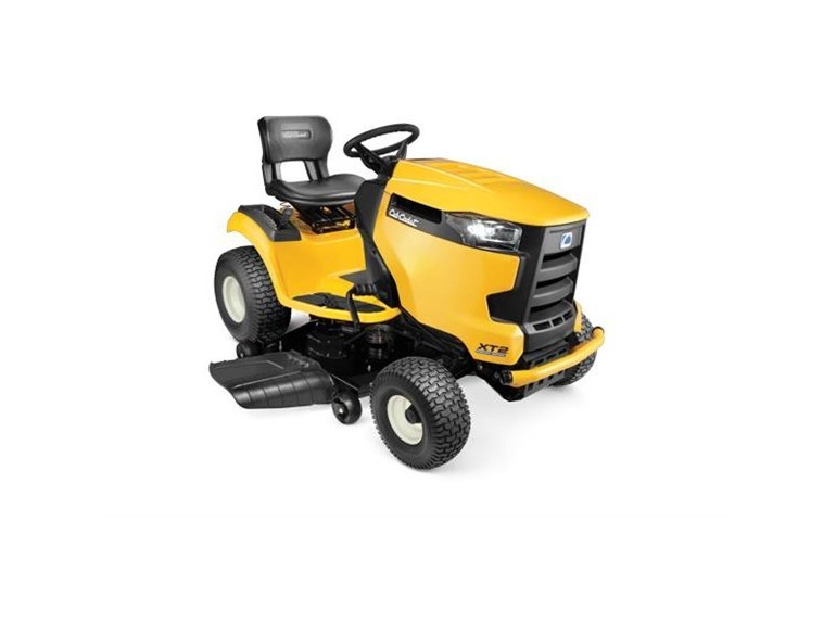 2015 Cub Cadet XT2 LX46 with Fabricated Deck