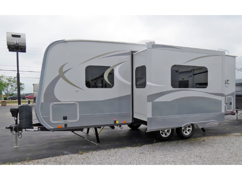 2016 Highland Ridge Rv OPN RANGE LIGHT 216RBS