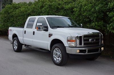 Ford : F-250 XLT FX4, Loaded, SYNC, 20
