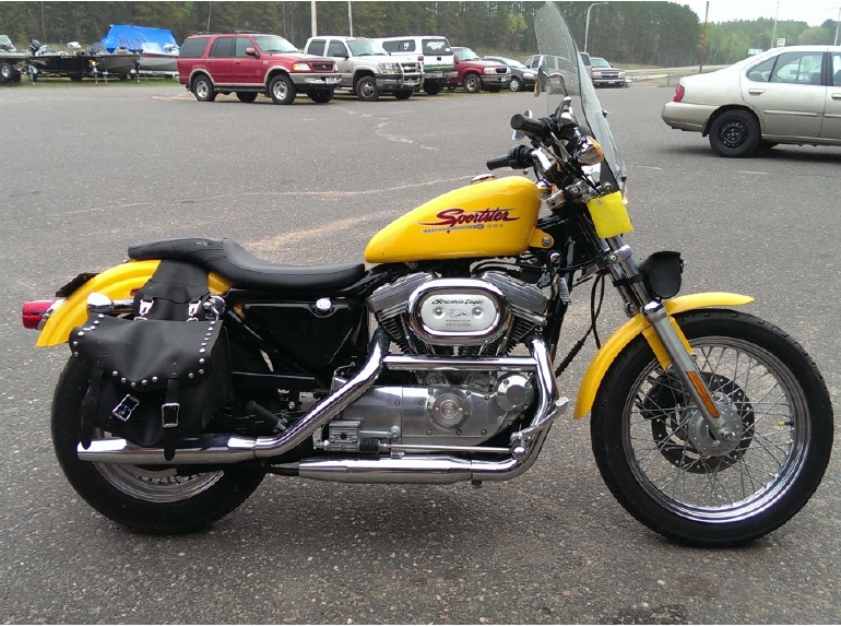 2000 Harley-Davidson XLH Sportster® 883