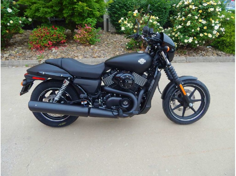 2015 Harley-Davidson Harley-Davidson Street 750