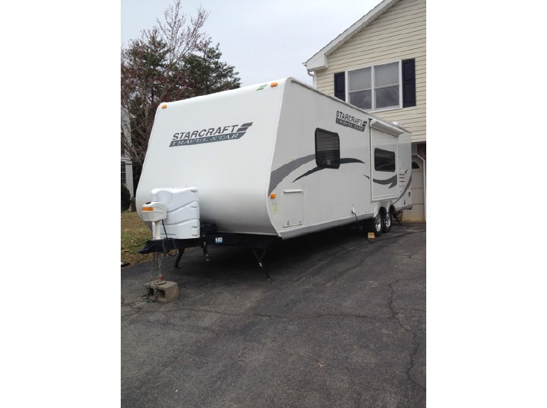 2010 Starcraft Travel Star 245RKS