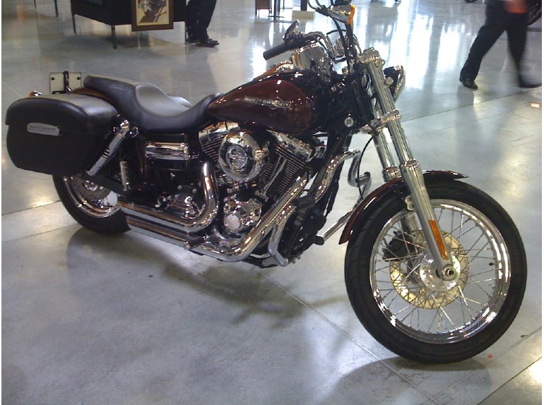 2011 Harley-Davidson FXDC DYNA SUPER GLIDE CUSTOM