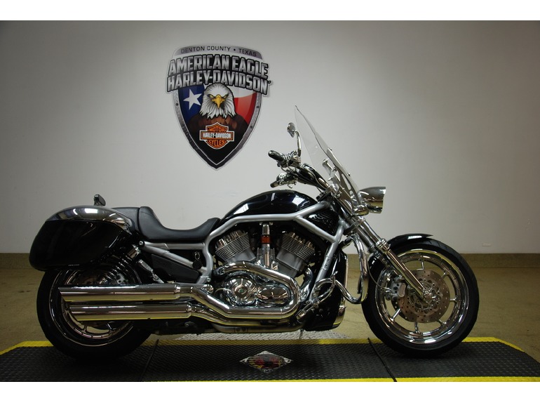 2003 Harley Davidson VRSCA