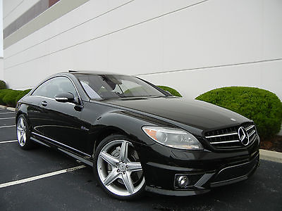 Mercedes-Benz : CL-Class AMG CL63 AMG Rare! Loaded! Clean Inside and Out! CL63AMG!