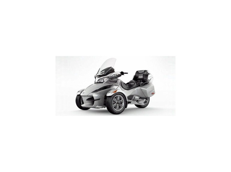 2010 Can-Am Spyder Roadster RT