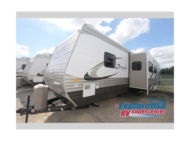 2015 Crossroads Rv Zinger ZT33BH