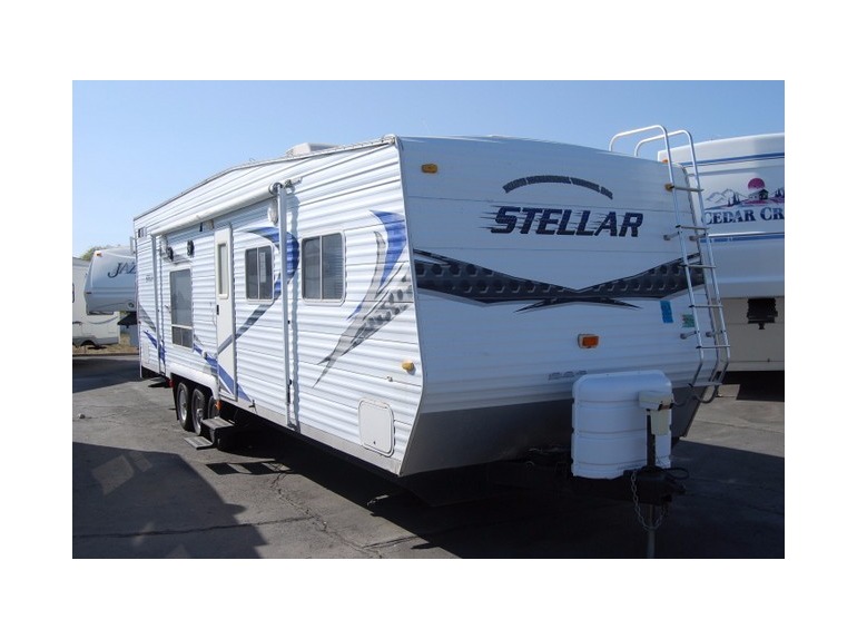 2007 Eclipse Stellar