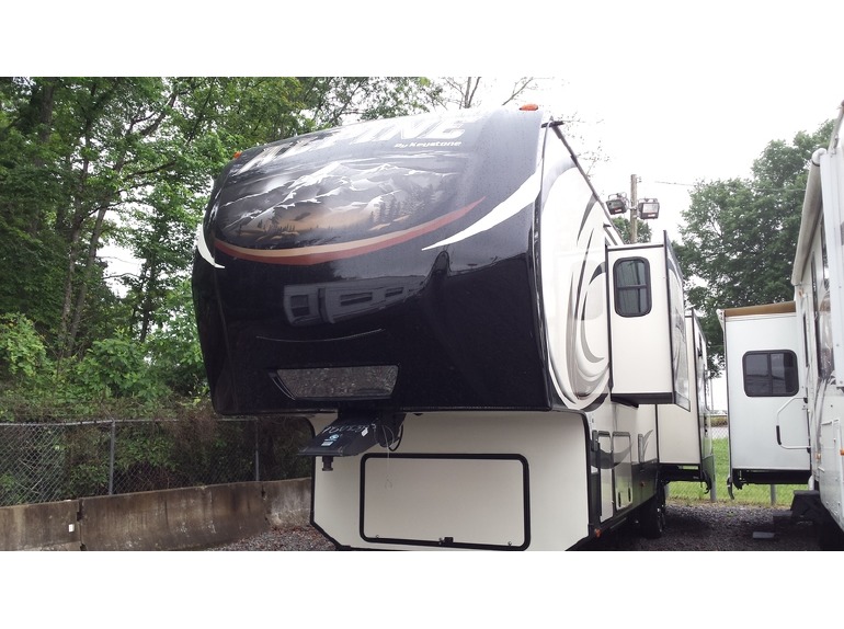 2014 Keystone Rv Alpine 3720FB