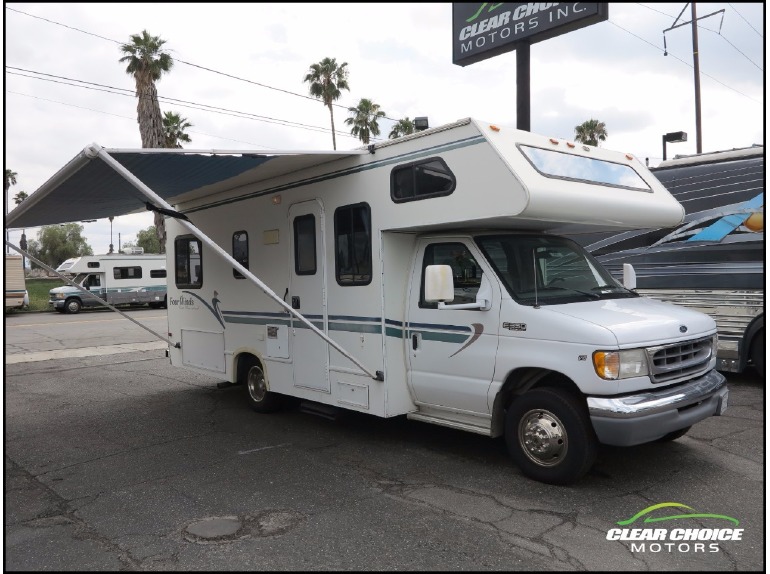 2001 Four Winds 5000 23A