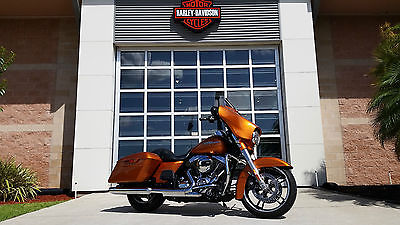 Harley-Davidson : Touring FLHXS Street Glide Special ABS, Cruise, Security, GPS, Screamin Eagle Rear Susp.