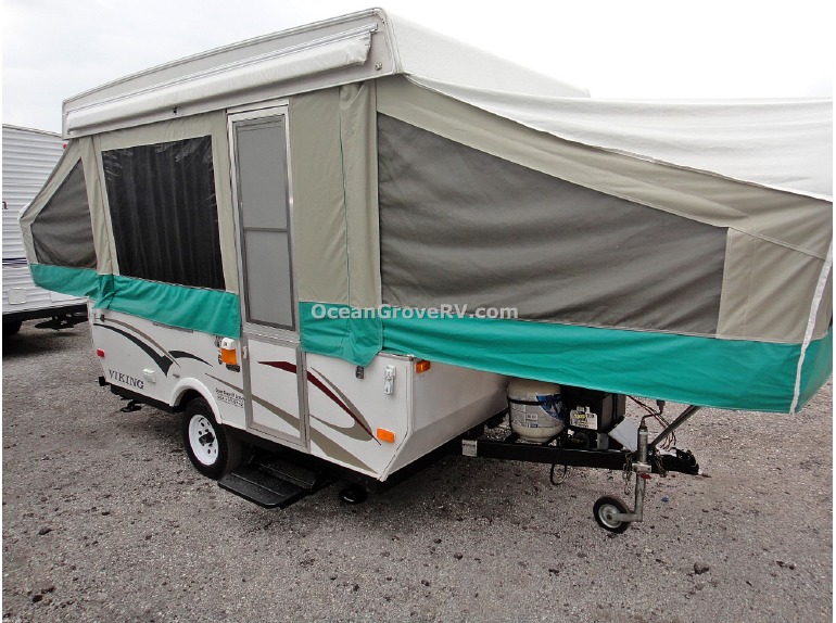 2008 Viking Epic 2107