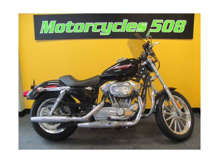 2004 Harley-Davidson Sportster XLH883