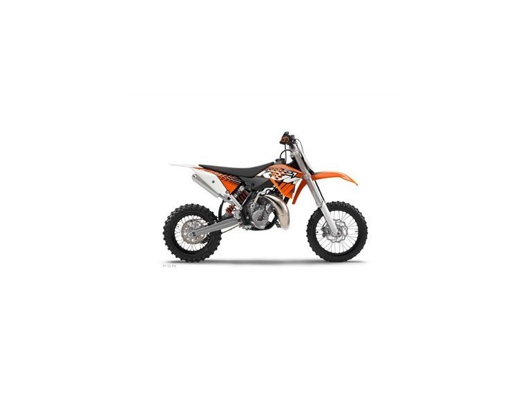 2012 KTM 65 SX