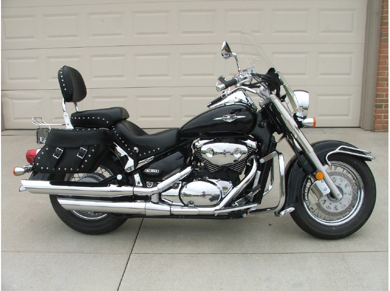 2005 Suzuki Boulevard C50