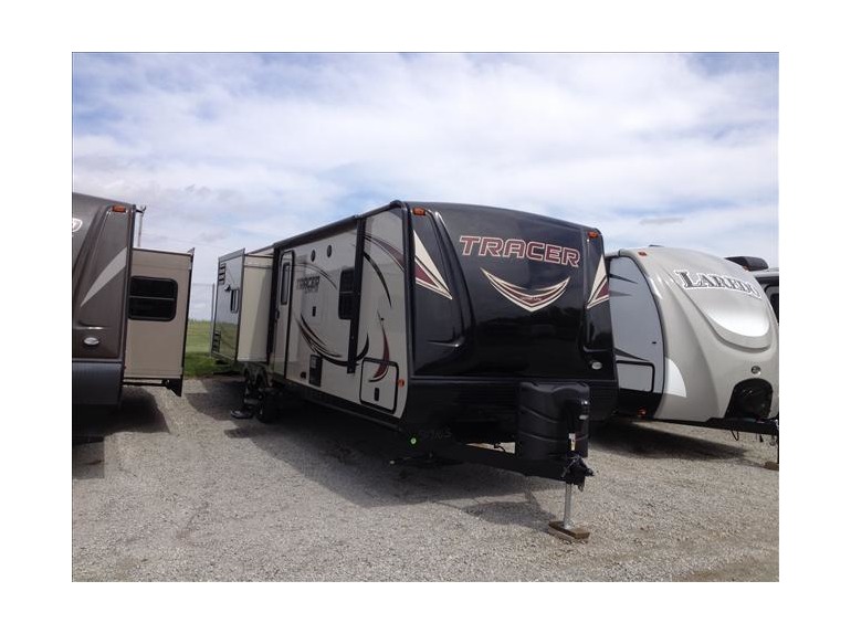 2016 Prime Time Manufacturing Tracer Executive Series Travel Trailer 3