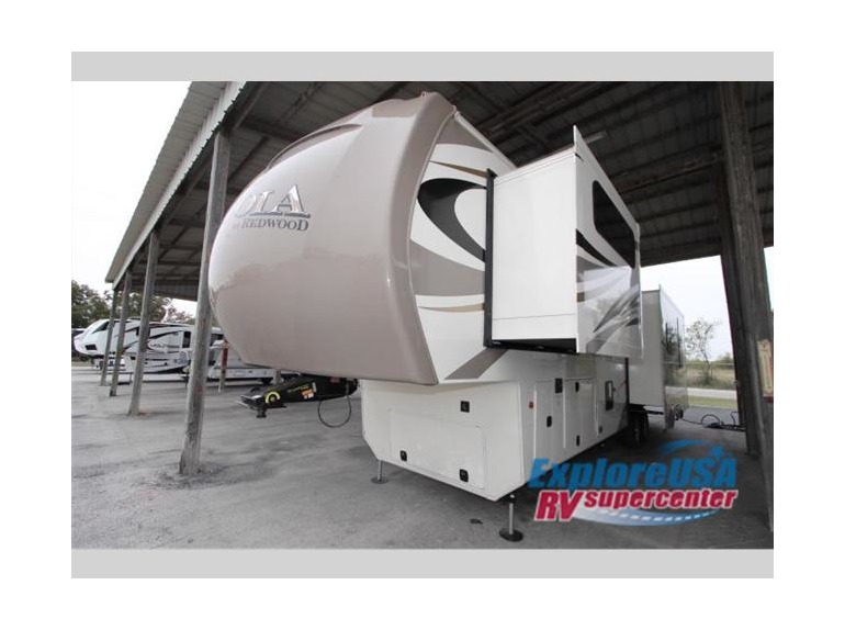 2015 Redwood Rv Sequoia SQ38LSE