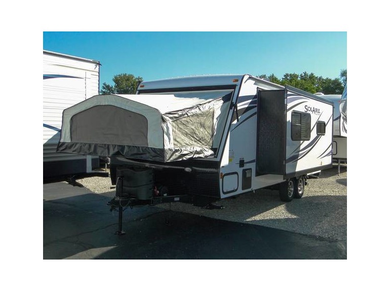 2013 Palomino Solaire Expandable