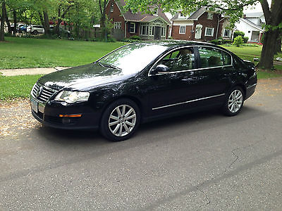 Volkswagen : Passat VR6 WITH DRIVER CARE PACKAGE AND LUX PACKAGE #1 2006 vw passat 3.6 vr 6 with lux package with heated wipers package