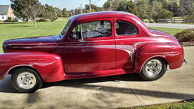 Ford : Other 1947 ford custom priced to sell cannot build for asking price guaranteed