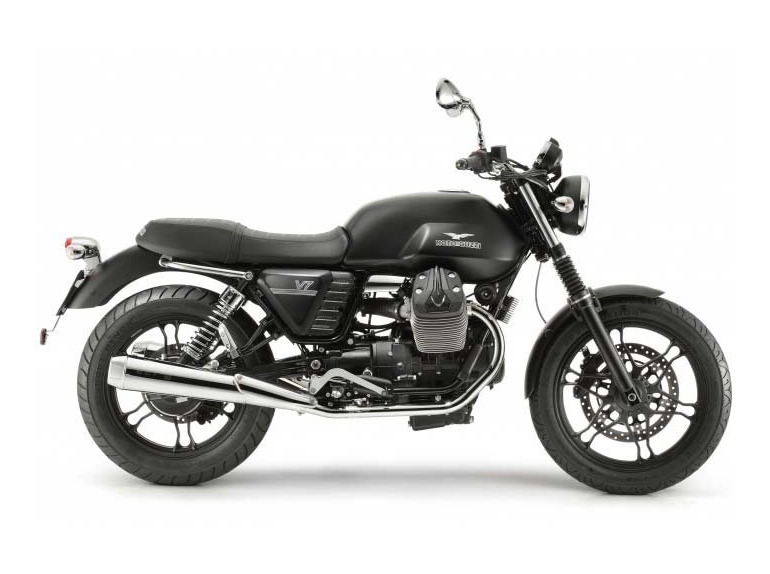 2015 Moto Guzzi V7 Stone