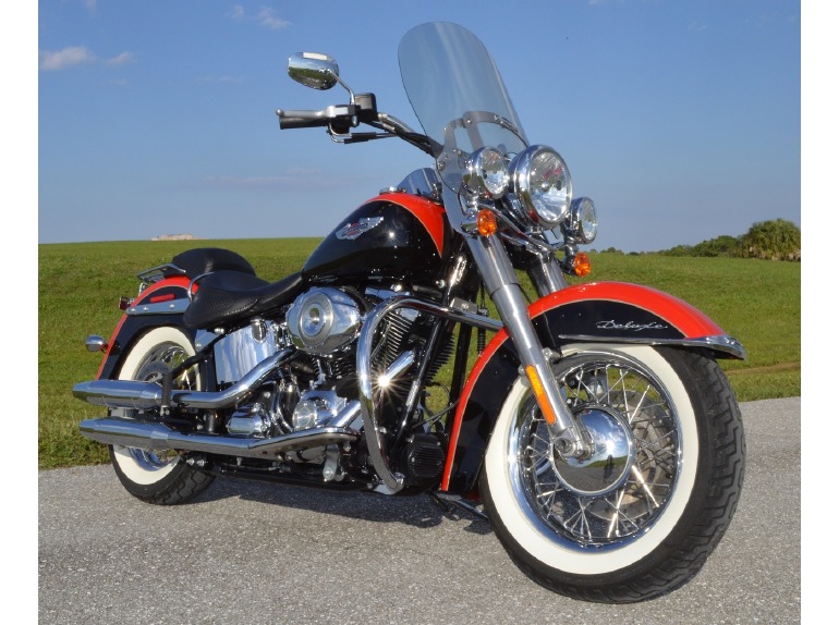 2010 Harley-Davidson Softail DELUXE