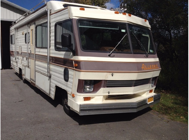 1988 Tiffin Motorhomes Allegro 32'