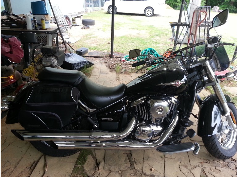 2006 Kawasaki Vulcan 900 CLASSIC LT