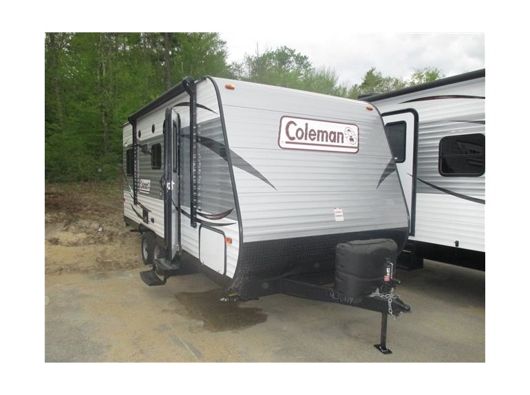 2015 Coleman Coleman CTS192RD