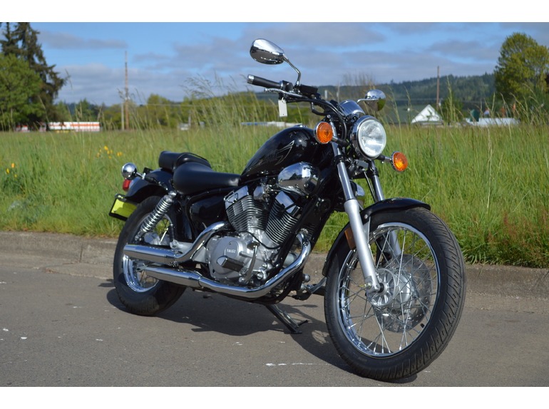 2015 Yamaha V Star 250