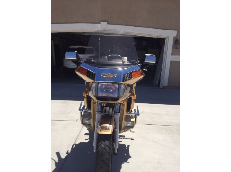 1985 Honda Gold Wing 1200