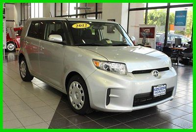 Scion : xB 5DR WGN AT 2012 5 dr wgn at used 2.4 l i 4 16 v automatic fwd